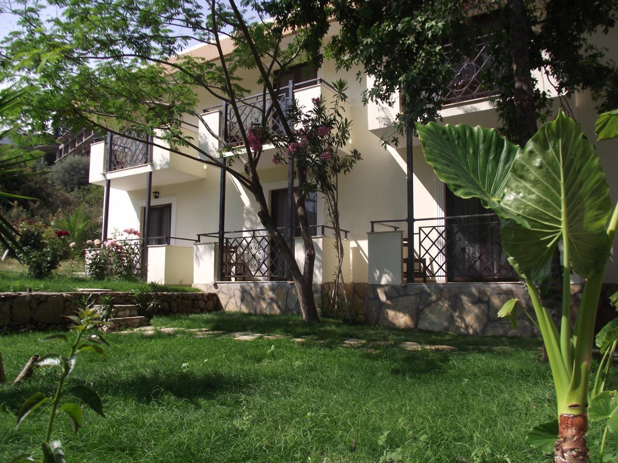 Dardanos Hotel Gelemis Exterior photo
