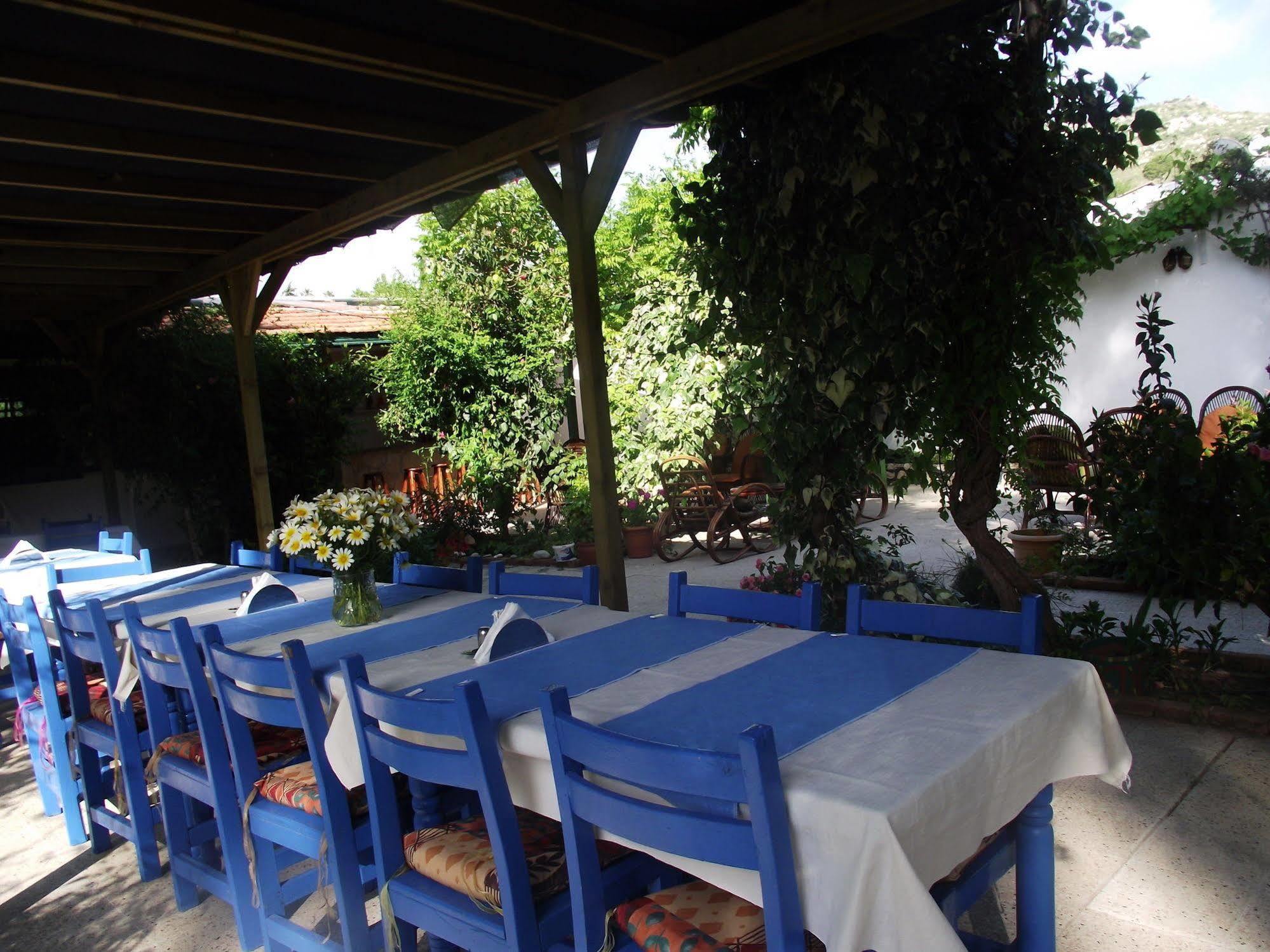 Dardanos Hotel Gelemis Exterior photo